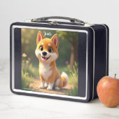 Jindo Metal Lunchbox (In situ)