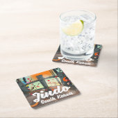 Jindo South korea Kartonnen Onderzetters (Insitu)