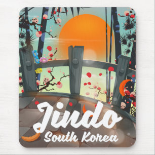 Jindo South korea Muismat