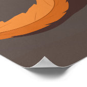 Jindo South korea Poster (Hoek)