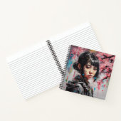 Jing Jing (静静) Notitieboek (Binnen)