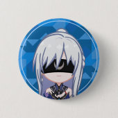 Jing Liu Ronde Button 5,7 Cm (Voorkant)