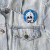 Jing Liu Ronde Button 5,7 Cm (In situ)