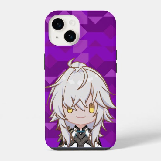 Jing Yuan iPhone Hoesje (Achterkant)