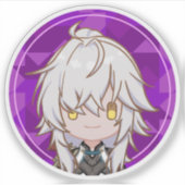 Jing Yuan Sticker (Voorkant)