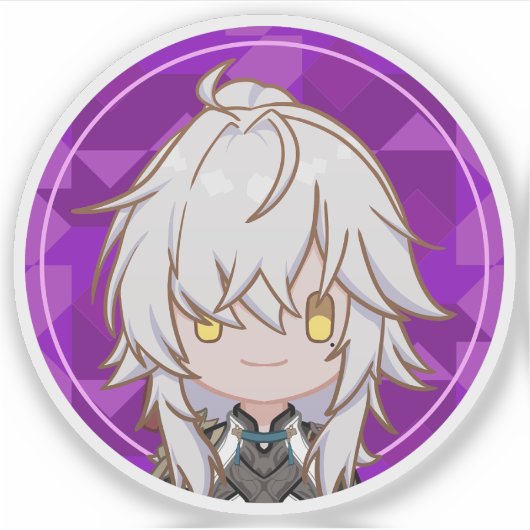 Jing Yuan Sticker (Voorkant)