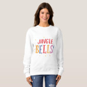 Jingel Bells Sweatshirt (Voorkant volledig)