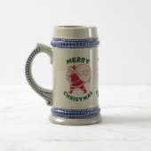 Jingle All The Way Beker Bierpul (Links)
