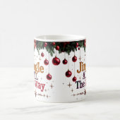 Jingle All The Way Christmas Classic Mug  Koffiemok (Center)