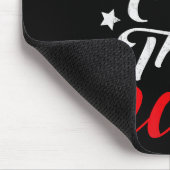 Jingle All The Way Festive Christmas  Muismat (Hoek)