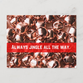 Jingle All Way Briefkaart