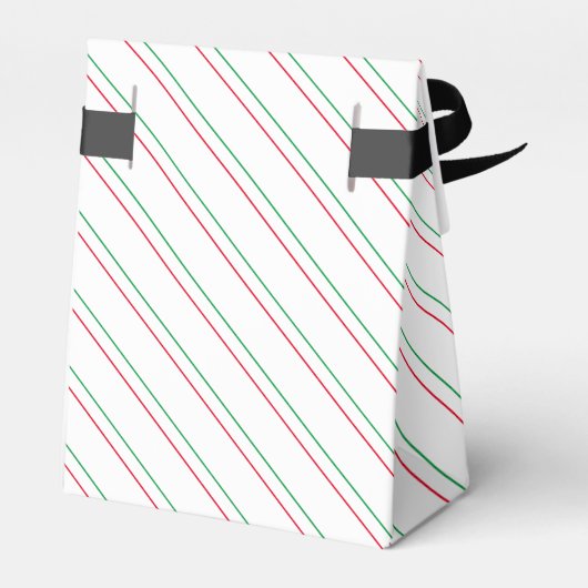 Jingle and Mingle Kerstbruilding Event Bedankdoosjes (Achterkant)