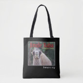 Jingle Baba, de gelukkigste kamel Tote Bag (Voorkant)