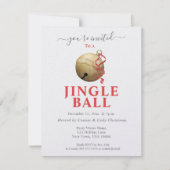 JINGLE BALL, Vakantiedagen/Jingle Bell (Voorkant)