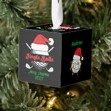 Jingle Balls Grappig Named Quirky Golf