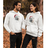 Jingle Bear Joy, custom  Hoodie