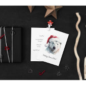 Jingle Bear Joy, op maat gemaakt