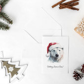 Jingle Bear Joy, op maat gemaakt