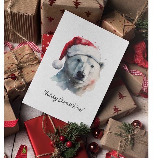 Jingle Bear Joy, op maat gemaakt