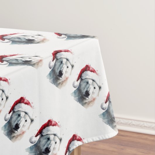 Jingle Bear Joy Tafelkleed (Voorbeeld)
