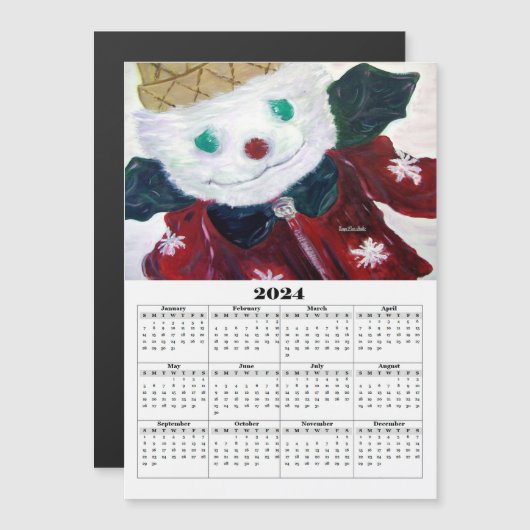 Jingle Beer (Voorkant / Achterkant)