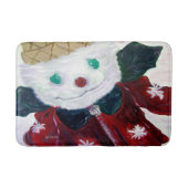 Jingle Beer Badmat (Voorkant)