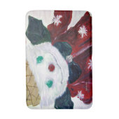 Jingle Beer Badmat (Voorkant Verticaal)