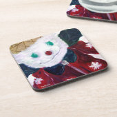 Jingle Beer Bier Onderzetter (Linkerzijde)