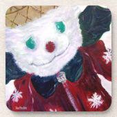 Jingle Beer Bier Onderzetter (Voorkant)