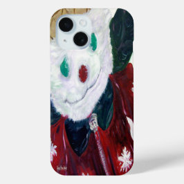 Jingle Beer iPhone 15 Case