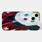 Jingle Beer Case-Mate iPhone Case (Achterkant (horizontaal))