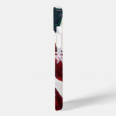 Jingle Beer Case-Mate iPhone Case (Achterkant / Links)