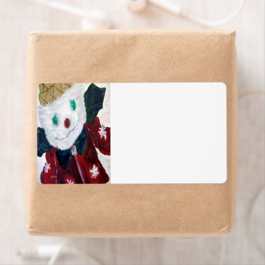 Jingle Beer Etiket (Insitu)