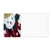 Jingle Beer Etiket (Voorkant)