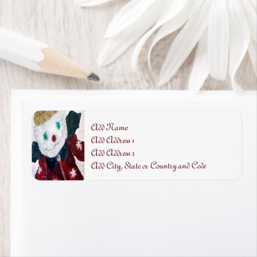 Jingle Beer Etiket (Insitu)