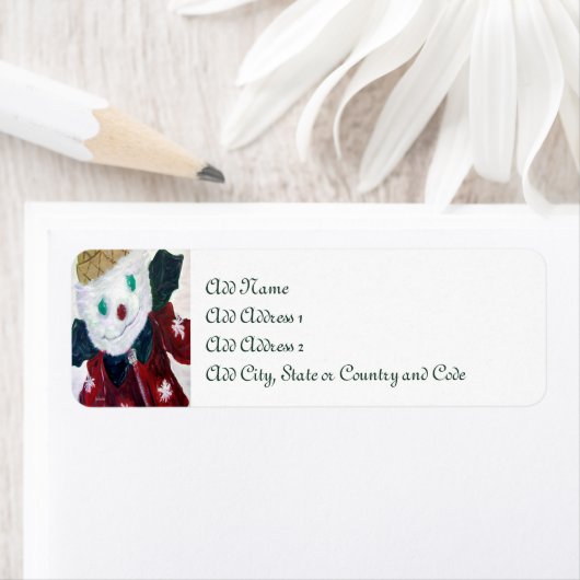 Jingle Beer Etiket (Insitu)