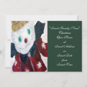 Jingle Beer Feestdagenkaart (Voorkant)