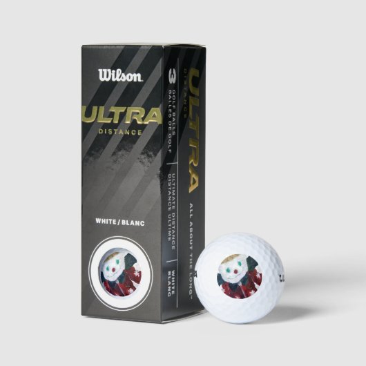 Jingle Beer Golfballen (Verpakking)