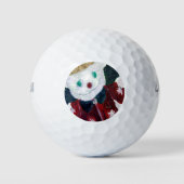 Jingle Beer Golfballen (Voorkant)