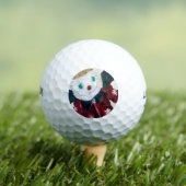 Jingle Beer Golfballen (Insitu Shirt)