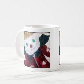 Jingle Beer Koffiemok (Voorkant links)