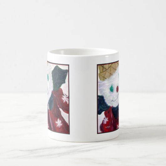 Jingle Beer Koffiemok (Center)