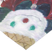 Jingle Beer Korte Tafelloper (Hoek)