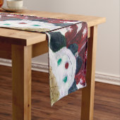 Jingle Beer Korte Tafelloper (Voorbeeld)