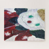 Jingle Beer Legpuzzel (Horizontaal)