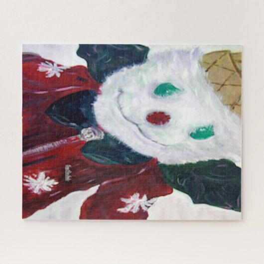 Jingle Beer Legpuzzel (Horizontaal)