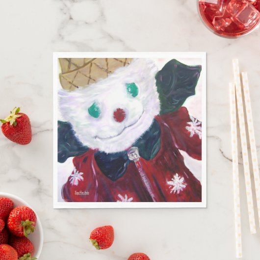 Jingle Beer Servet (Insitu)