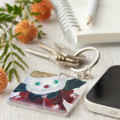 Jingle Beer Sleutelhanger (Voorkant Rechts)