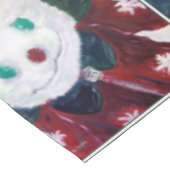 Jingle Beer Tafelkleed (Gekanteld)