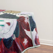 Jingle Beer Tafelkleed (Voorbeeld)